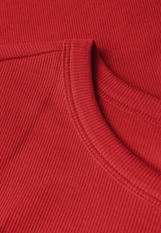 Street One Studio Kleid in Rot