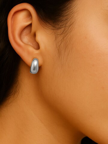 Heideman Earrings 'Freydis' in Silver