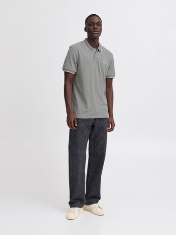 BLEND - Camisa 'Nate' em verde: frente