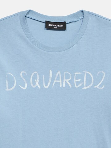 DSQUARED2 Футболка в Синий