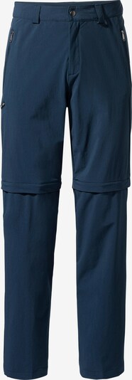 VAUDE Outdoor trousers 'Farley' in M-L/Long in Navy, Item view