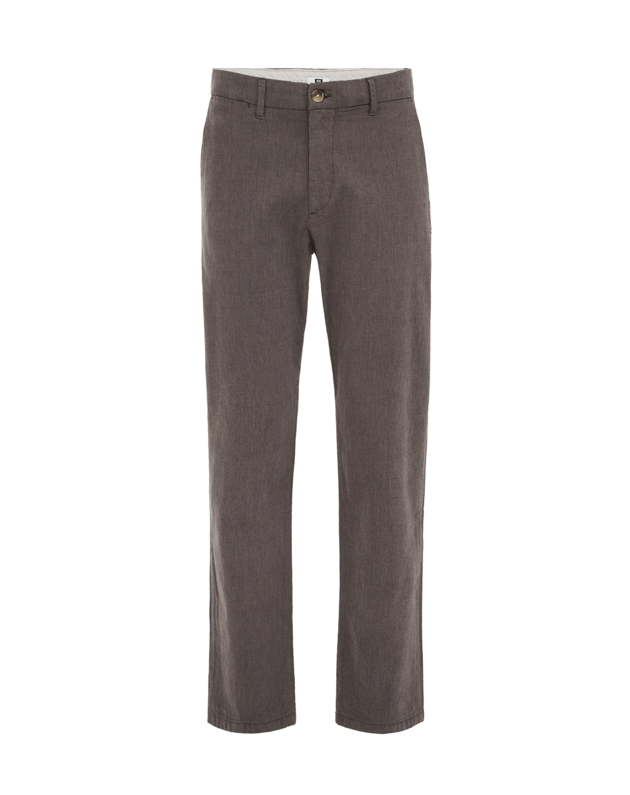 WE Fashion Trousers in Brown, Item view