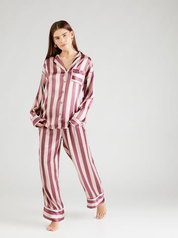 TOPSHOP Pyjama värissä vaaleanpunainen: edessä