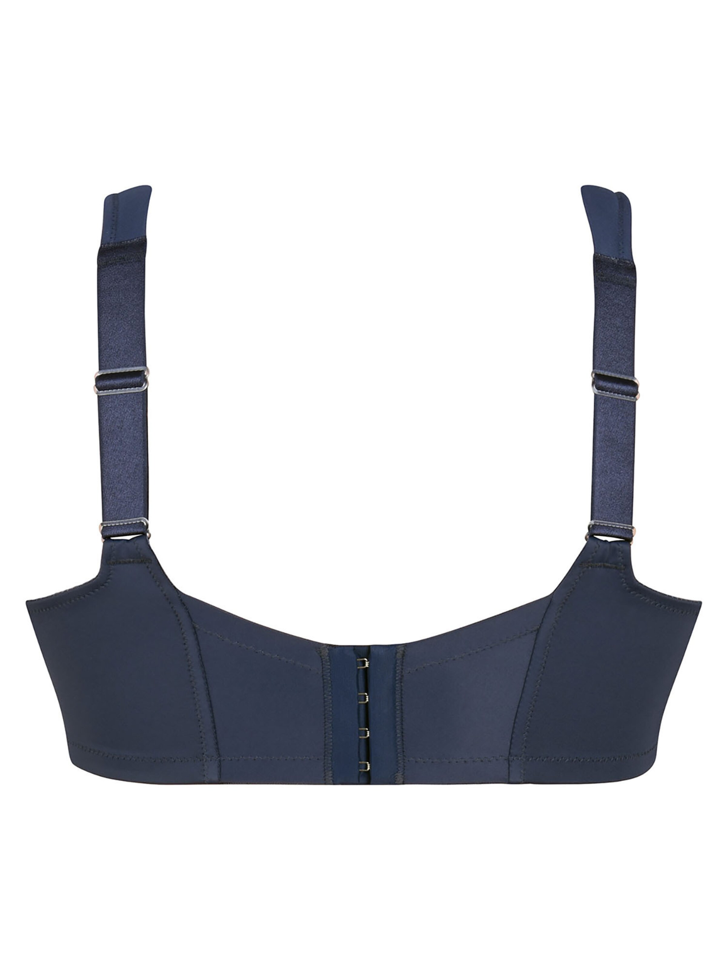 ANITA Minimiser Bra 'Havanna' in Blue