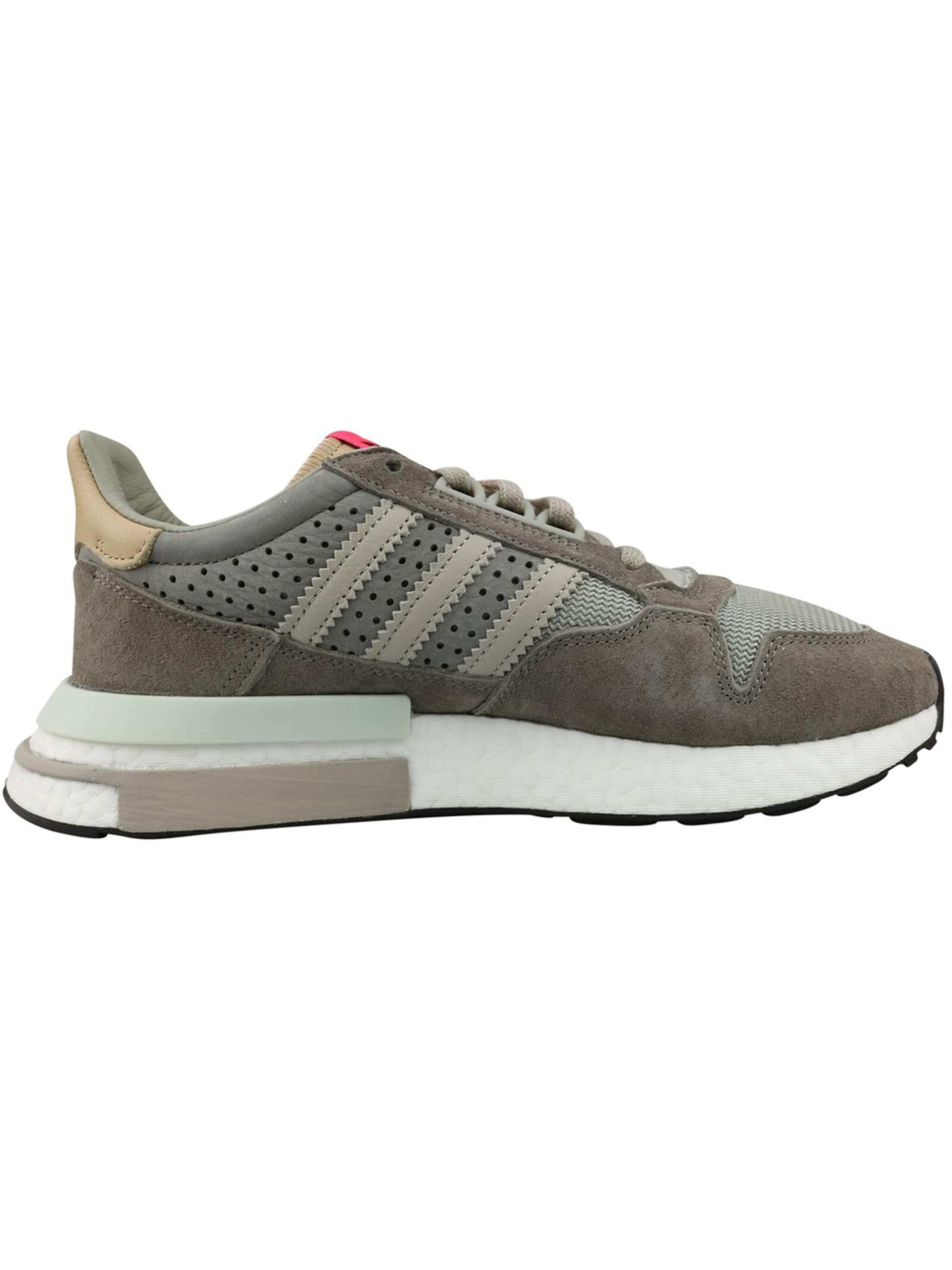 Sneaker bassa di ADIDAS ORIGINALS in marrone