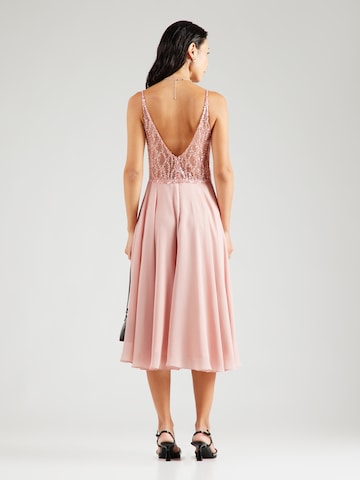 HEY KYLA Cocktailjurk in Roze