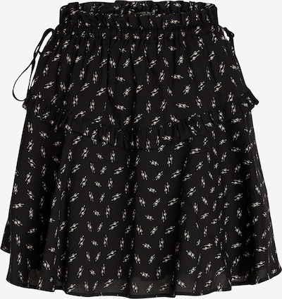 BRUUNS BAZAAR Skirt in Black / White, Item view