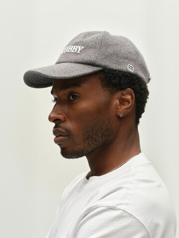 Cappello da baseball ' DlimNN ' di GABBA in grigio