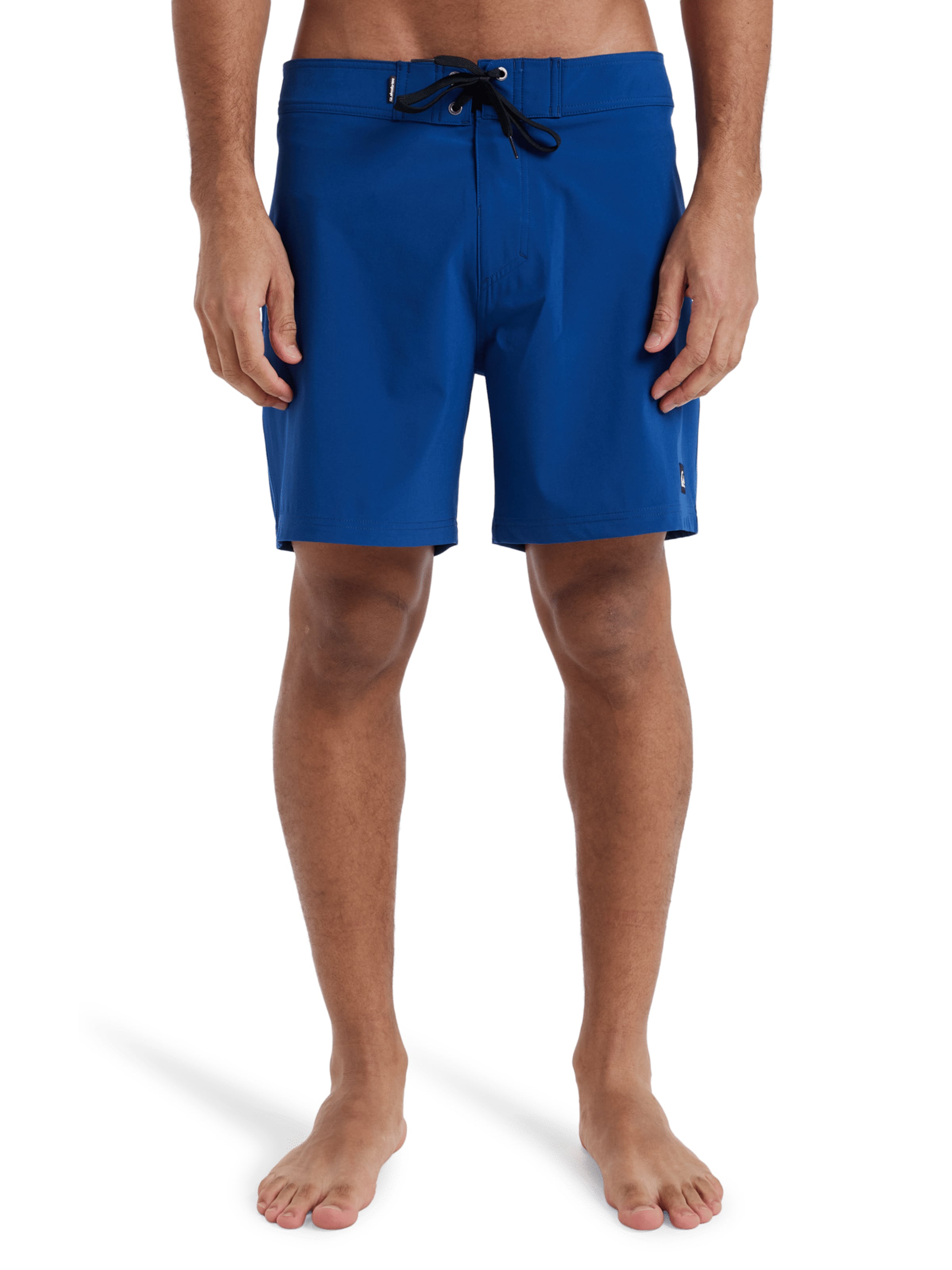 QUIKSILVER Swimming Trunks 'Kaimana' in Blue: front