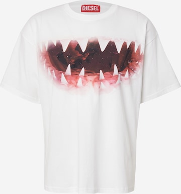 DIESELMajica - bijela boja: prednji dio