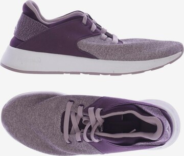 Reebok Sneakers & Trainers in 38 in Purple: front