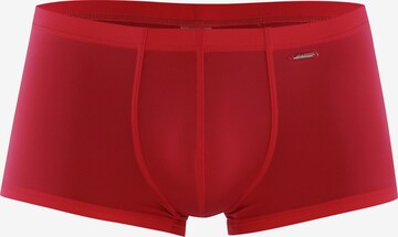 Olaf Benz Boxershorts ' RED0965 Minipants ' in Rood: voorkant