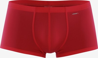 Olaf Benz Boxers ' RED0965 Minipants ' en rouge, Vue avec produit