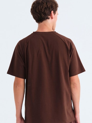 Rockupy Shirt in Brown