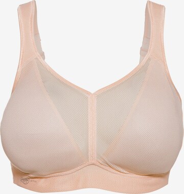 Anita Active Sports Bra 'Air Control' in Pink: front