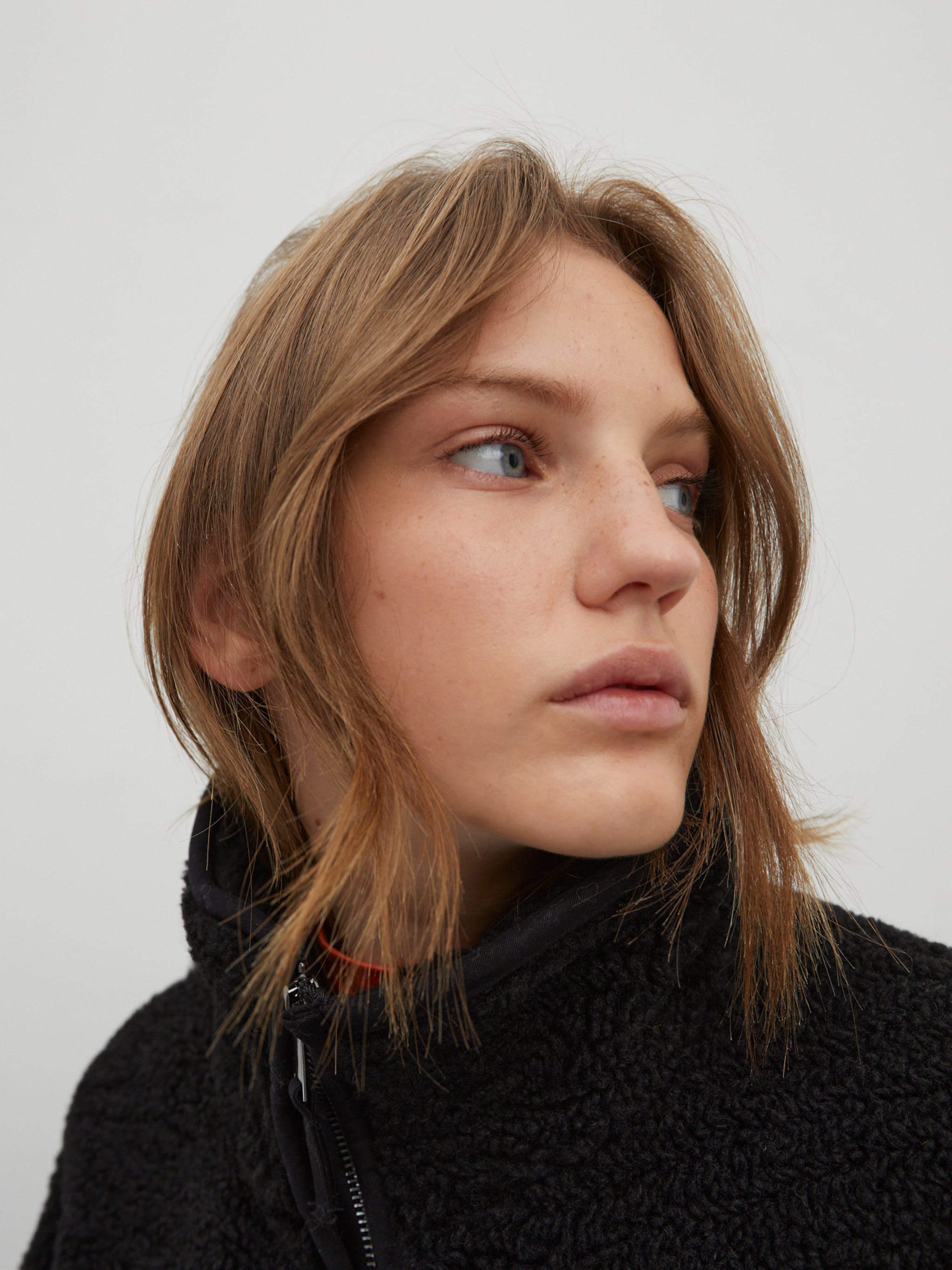 EDITED Produits Veste mi-saison 'Delores' noir