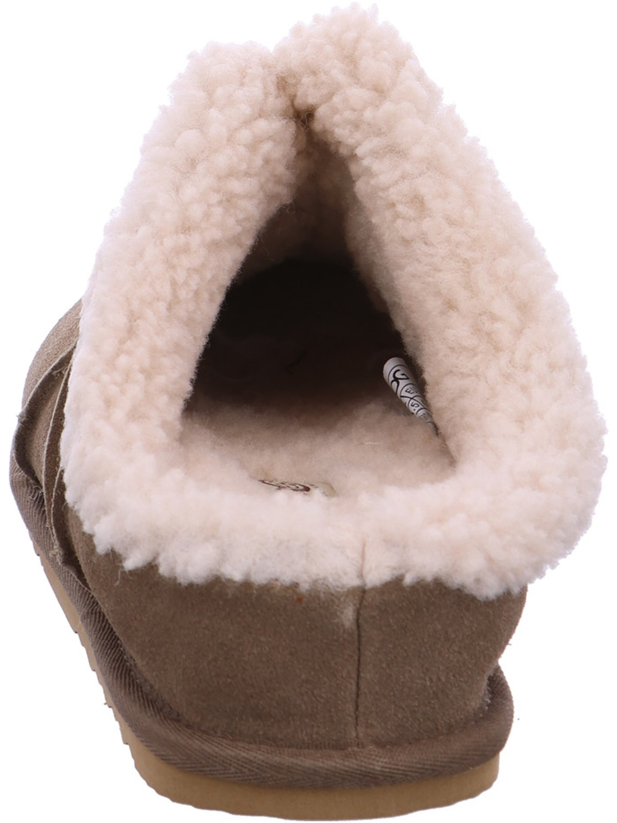 OOG Slippers in Brown