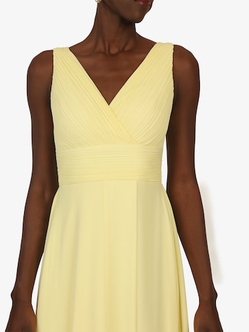 Kraimod Abendkleid in Gelb