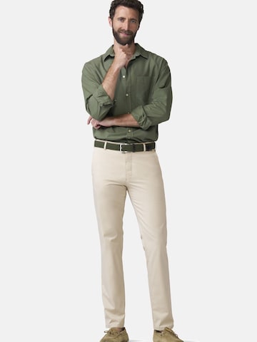 MEYER Regular Chino in Beige
