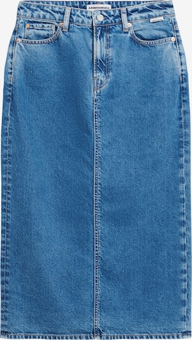 mėlyna ARMEDANGELS Sijonas ' KAALYKE ': priekis