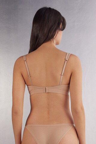 INTIMISSIMI Triangel BH in Beige