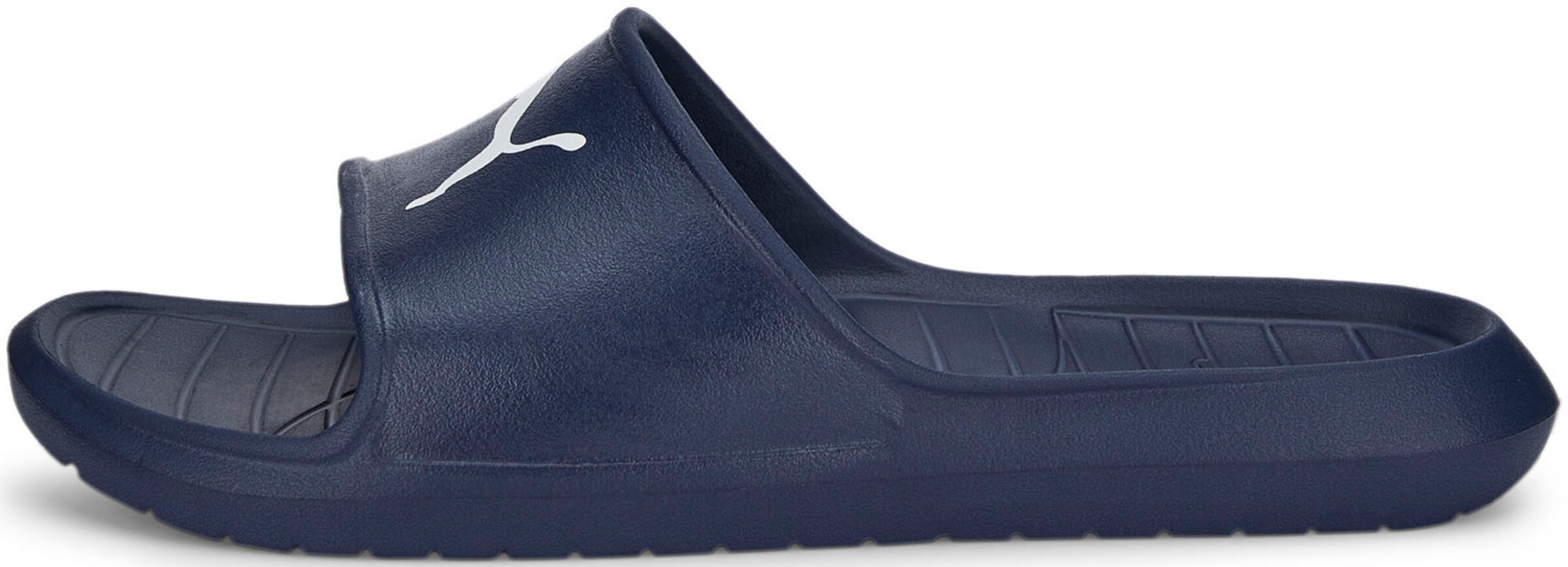 PUMA Badeschuh in Blau: Vorderseite