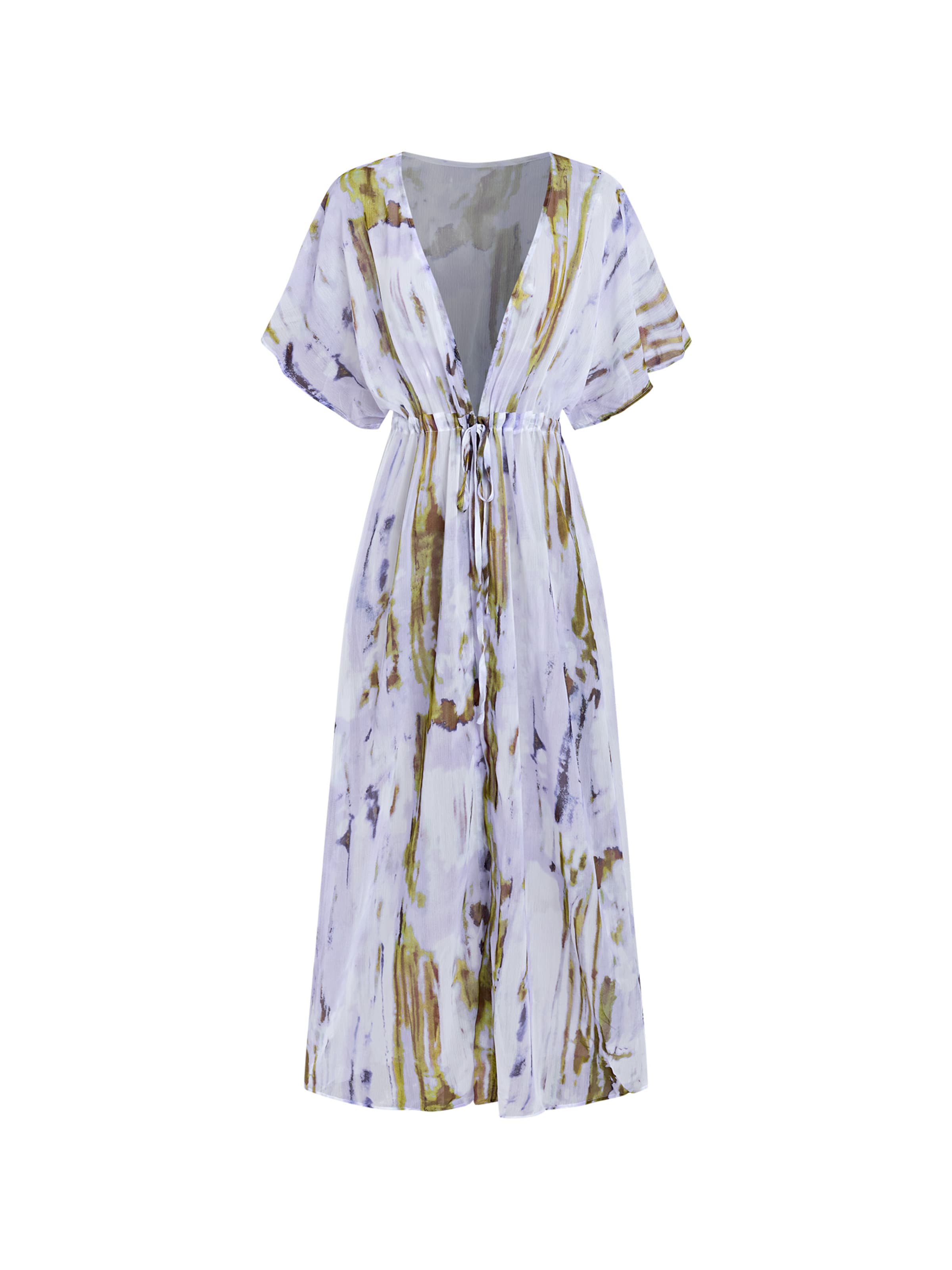 Cupshe Strandkleid‌‌ in Lila: Vorderseite