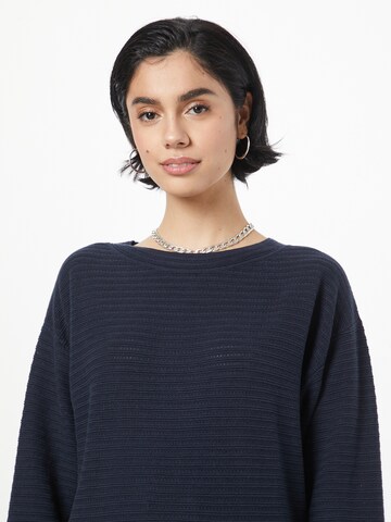 ESPRIT Pullover in Blau