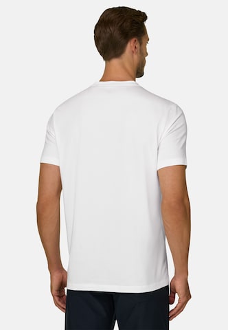 T-Shirt Boggi Milano en blanc