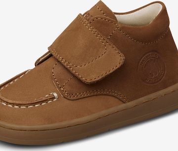NATURINO Boots '1901 VL' in Brown: front