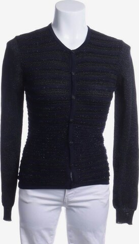 DSQUARED2 Sweater & Cardigan in M in Blue: front