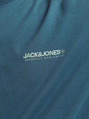 T-Shirt JACK & JONES en bleu