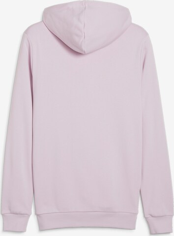 PUMA Sportsweatshirt 'ESS+' in Lila