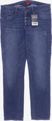 s.Oliver Jeans 32 in Blau: predná strana