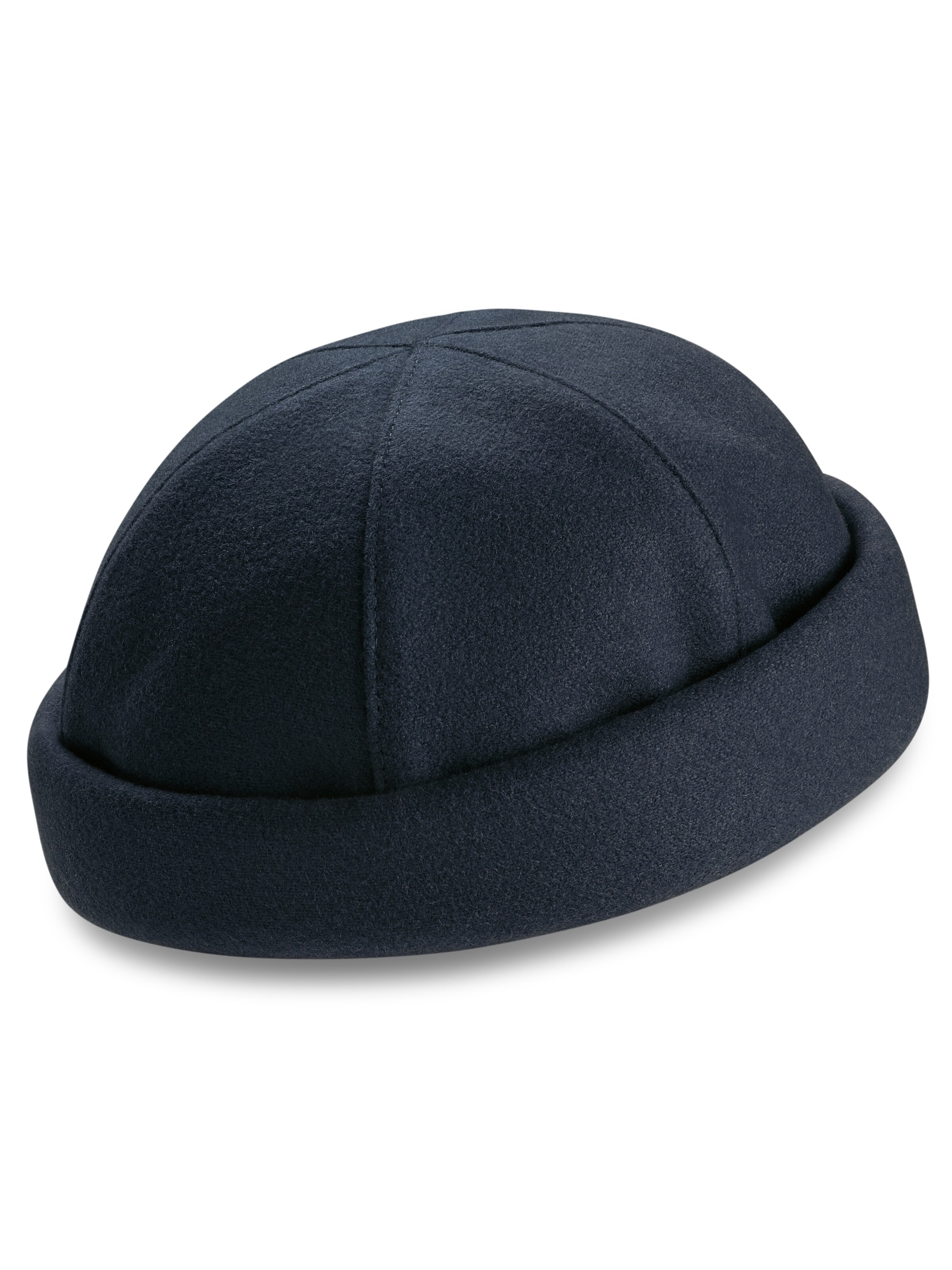 Fawler Hut 'Lacuna'‌‌‌‌ in Blau: Vorderseite