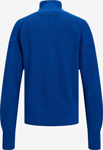 Pull-over 'Leya' JJXX en bleu