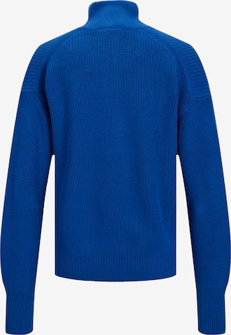 JJXX Sweater 'Leya' in Blue