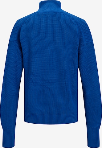 Pull-over 'Leya' JJXX en bleu