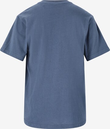 ZigZag Shirt 'Minka' in Blauw