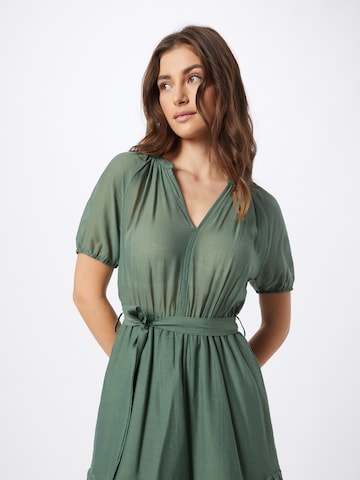 Robe d’été 'Julika' ABOUT YOU en vert