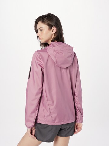 ADIDAS SPORTSWEAR Sportjacke 'Own The Run ' in Pink