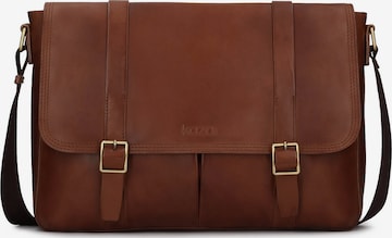 Messenger Kazar en marron : devant