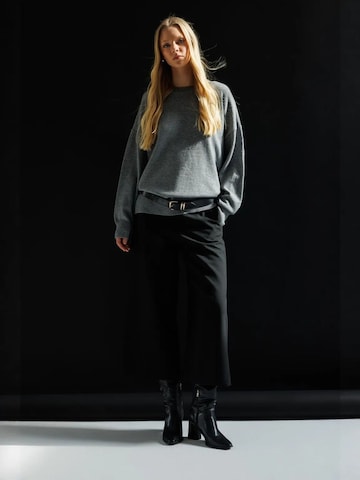 Pullover 'Pullover' di MixRay in grigio