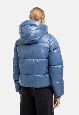 Giacca invernale 'Skyraa 16' di MARIKOO in blu