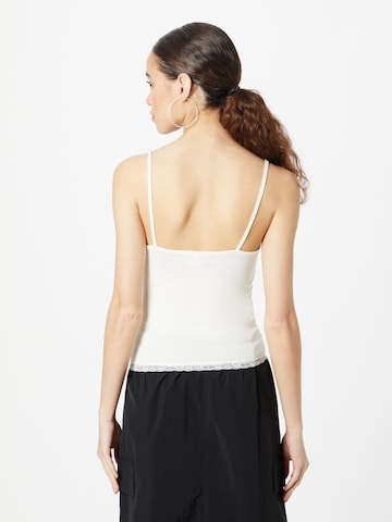 NLY by Nelly Top in White
