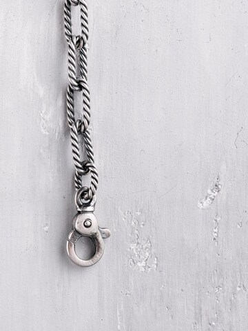 Braccialetto 'BEIDH' di REYTEL in argento