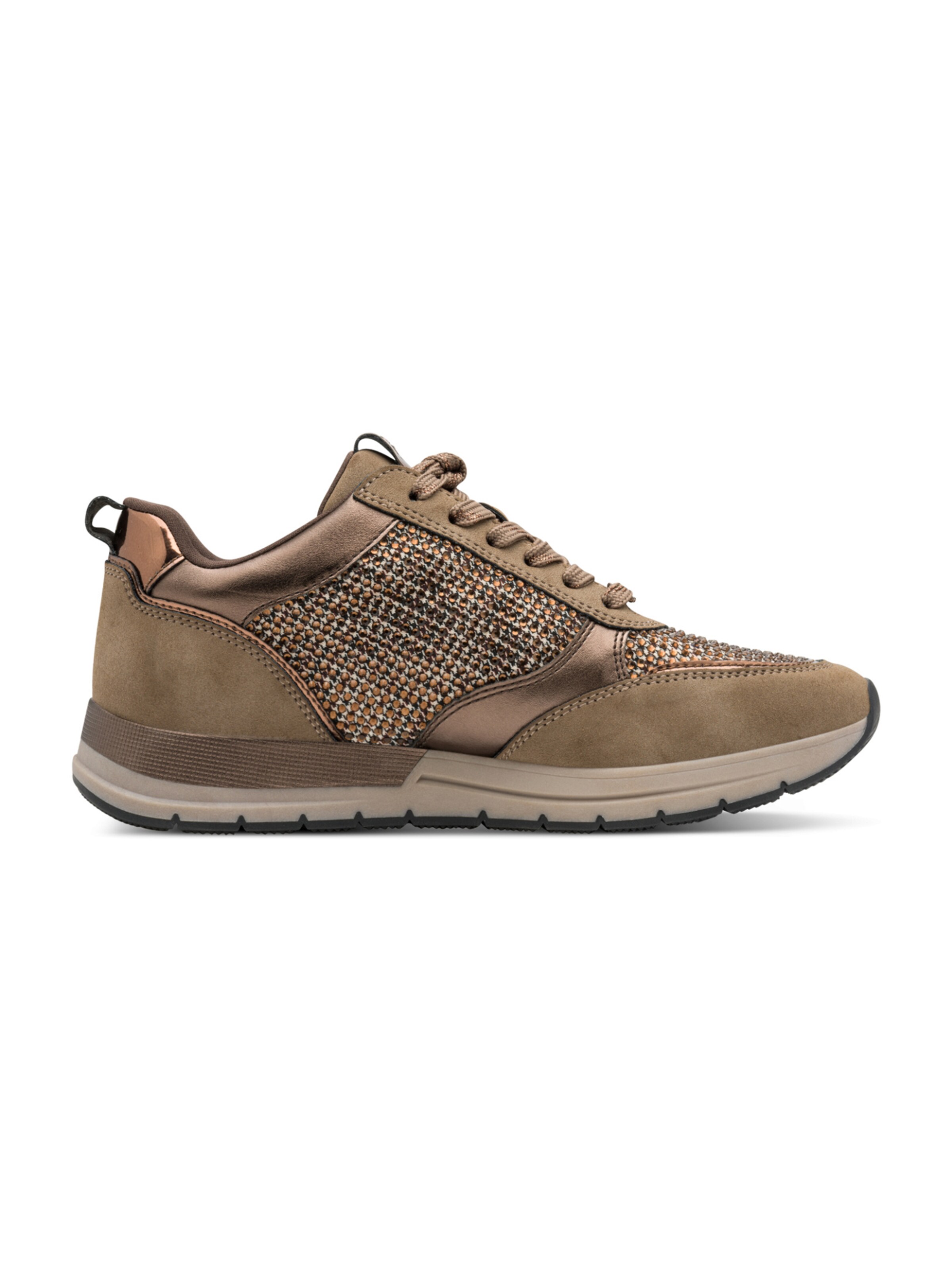 Tamaris Sneakers in Bronze
