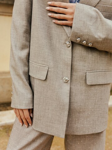 Crās - Blazer ' Dianacras ' em bege