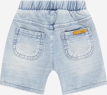 BESS Regular Shorts in Blau