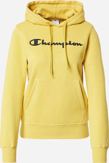 Champion Reverse Weave Mikina - žlutá, Produkt